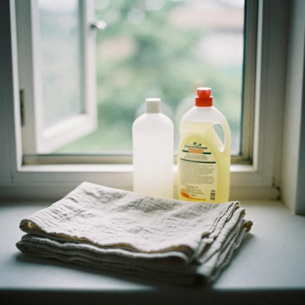 Sodium bicarbonate cleaning applications