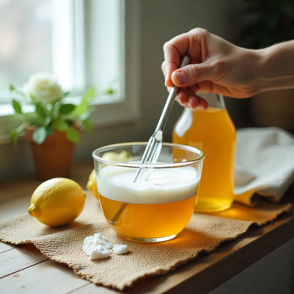 Kitchen laboratory cleaning zone