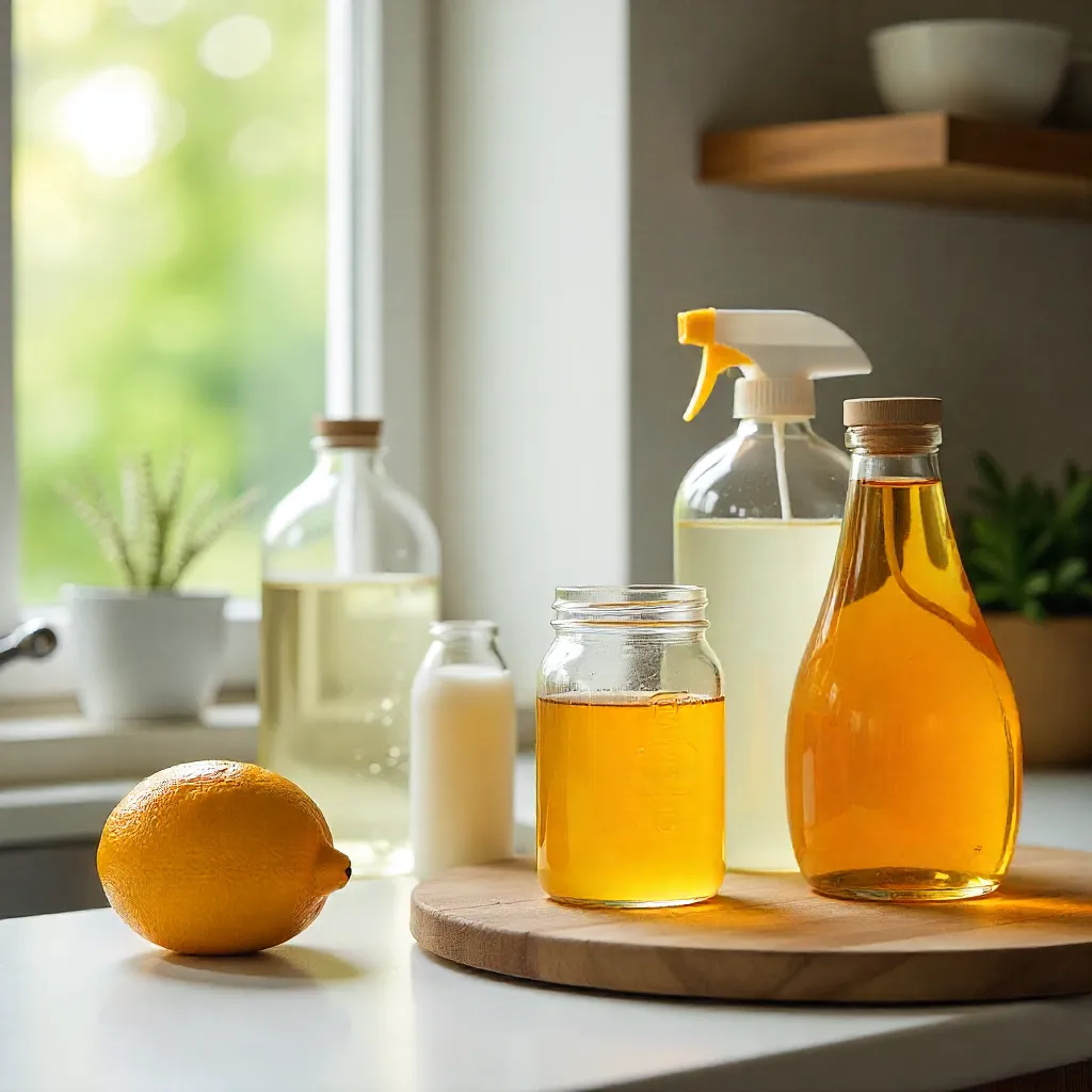 Citrus-based cleaning compounds