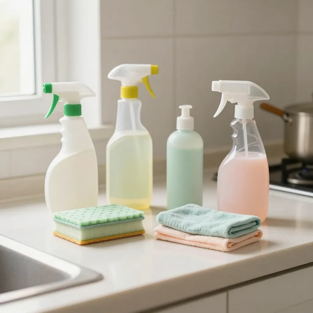 Steam cleaning techniques